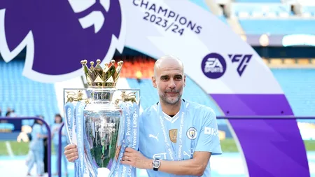 Guardiola nu va mai antrena alt club dacă se desparte de Manchester City. Tehnicianul nu exclude să pregătească o echipă NAȚIONALĂ