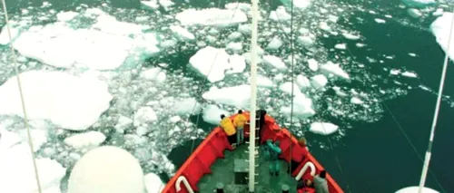 Avertizarea cercetătorilor: ghețarii Antarcticii se topesc într-un ritm accelerat