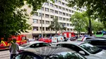 Ce a cauzat căderea liftului de la etajul 4 de la Ministerul Transporturilor. Înăuntru se aflau șapte persoane