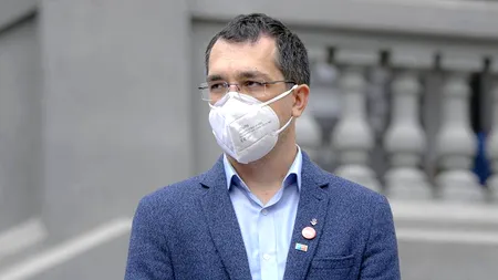 Vlad Voiculescu, despre bilanțul morților Covid: Datele nu sunt certe 