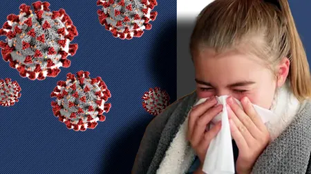 Sezonul de GRIPĂ a început mai devreme. Medic infecționist: 