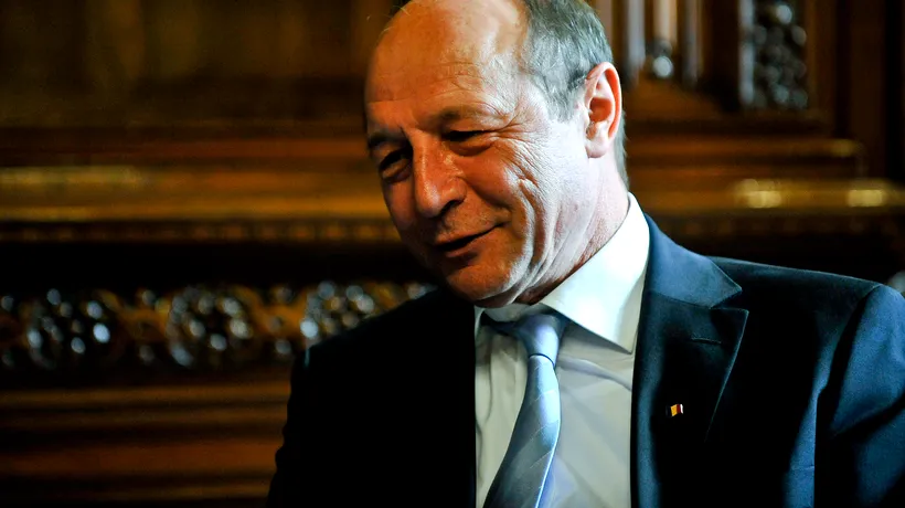 Băsescu, despre cazul Năstase: Se spune că a fost o răfuială politică. A fost decizia justiției