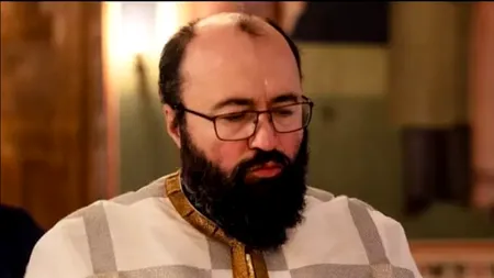 Preotul Visarion Alexa, CONDAMNAT la 2 ani și jumătate de închisoare, pentru agresiune sexuală. Decizia nu este definitivă
