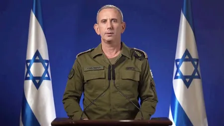 Israel vs. Hezbollah | Avertismentul purtătorului de cuvânt al IDF: „Consecințe DEVASTATOARE pentru Liban și întreaga regiune”