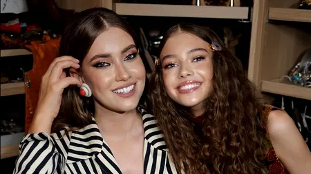 FOTO / Mikaela Albu, despre greutatea NUMELUI pe care îl poartă. ”Nu aș vrea să îngroș rândurile celor „apăsați” de privilegiile cu care s-au născut”