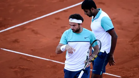 Mergea și Bopanna, în semifinale la Madrid Open