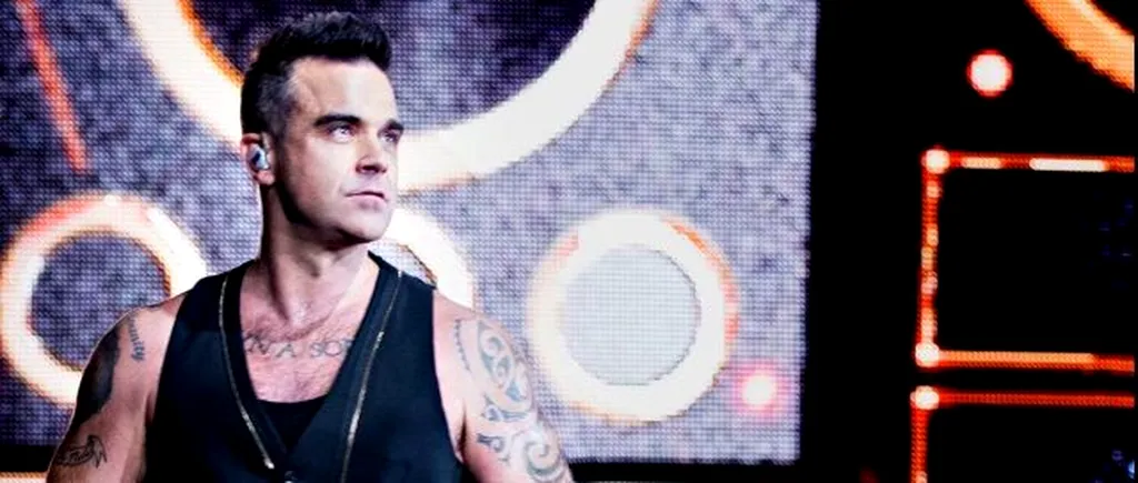O fană a lui Robbie Williams a MURIT, după ce a căzut în timpul concertul artistului din Sydney