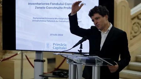 Ce le-a transmis Nicușor Dan consilierilor care au depus jurământul în Consiliul General: De vreo 20 de ani Primăria Capitalei nu are bani