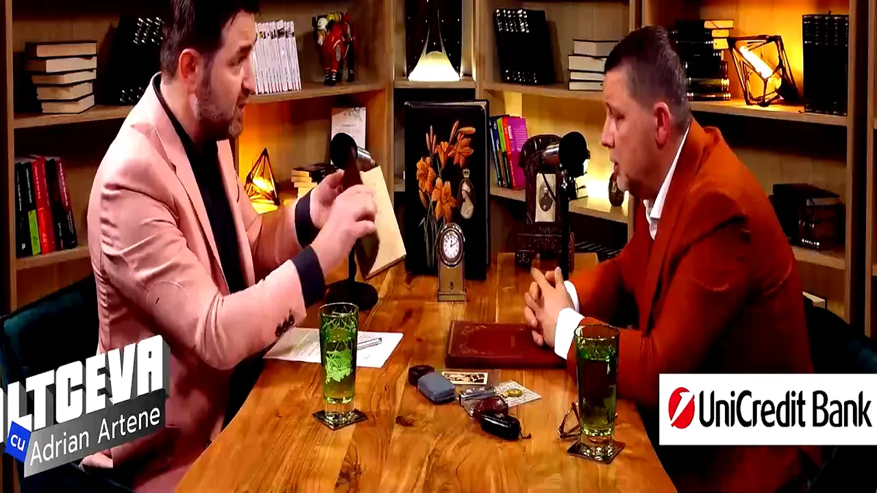 ALTCEVA cu Adrian Artene. Povestea unei cărți de colecție din biblioteca personală a lui Mihai Eminescu (VIDEO)