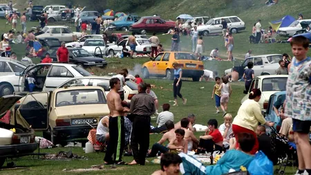 Zonele de picnic și cele turistice, controlate de patrule coordonate de Ministerul Mediului