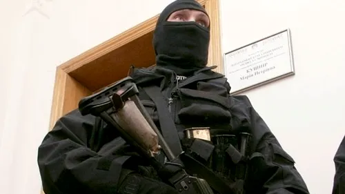 Sediile Ria Novosti și RT din Ucraina, percheziționate de ofițerii de securitate. „Au fost folosite împotriva țării