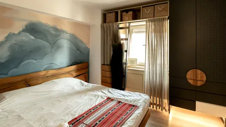 Ultima fiță imobiliară: Dormitor cu pat 