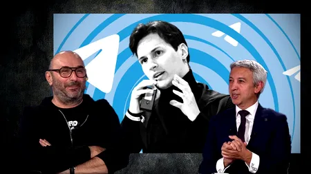Dan Diaconescu: „Pavel Durov a dat codul SURSĂ de la Telegram. Telegram nu mai este o aplicație sigură.”
