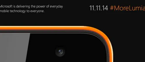 Microsoft lansează un smartphone Lumia. Ce se întâmplă cu marca Nokia