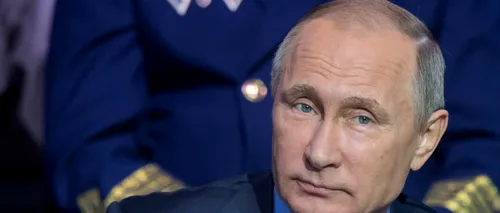 Putin, acuzat că s-a ''implicat personal'' în alegerile prezidențiale din SUA