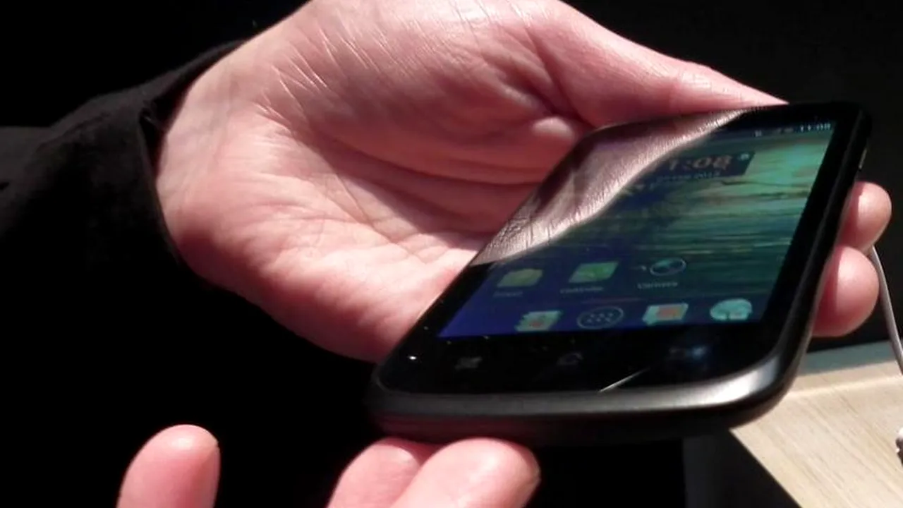 Un operator de pe piața de telecom a introdus în ofertă un nou smartphone sub brand propriu