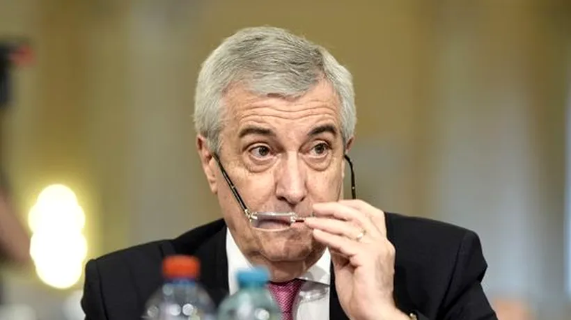 Tăriceanu, după ce Ciolacu a spus că ALDE e nesemnificativ: A tușit. Cu Ciolacu avem și alte probleme