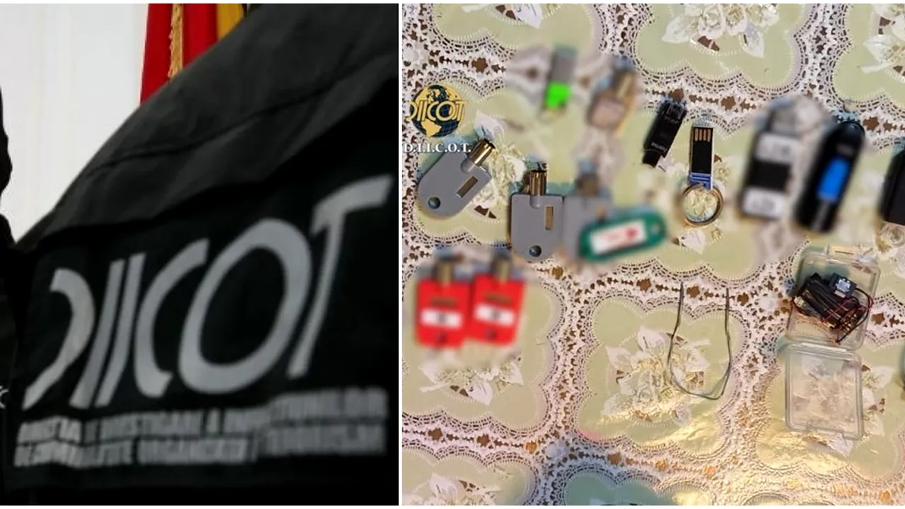 DIICOT a destructurat o rețea specializată în fraudarea aparatelor de jocuri de noroc / Cum câștigau la „păcănele” infractorii