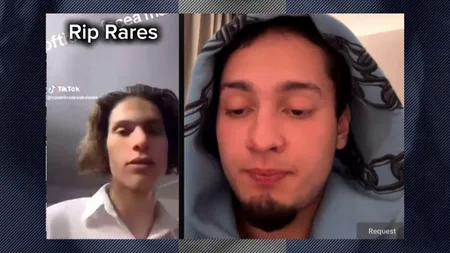 Filmul MORȚII lui Rareș, apropiatul lui Vlad Pascu: 