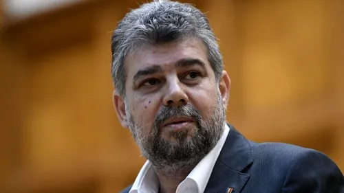 Ciolacu anunță că PSD va depune moțiune de cenzură în următoarea sesiune parlamentară