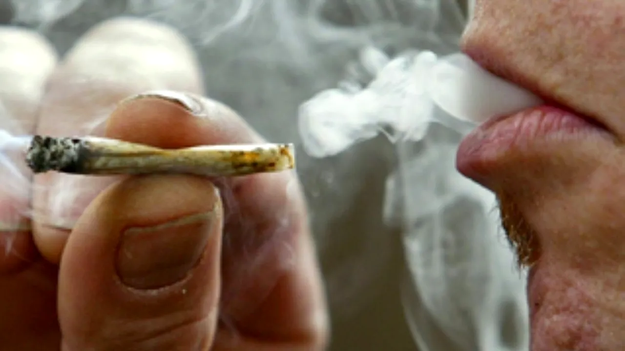 Promisiune electorală în SUA: Dacă mă votați, fumez un joint pe treptele Congresului