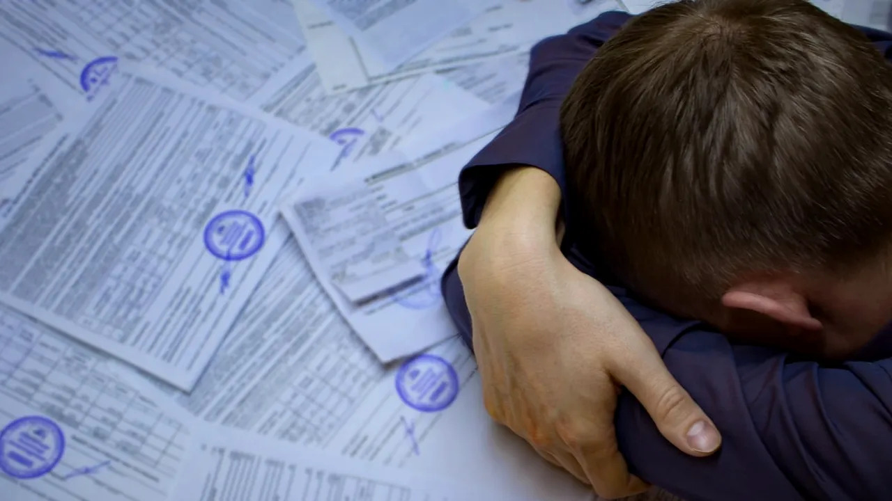 Caz incredibil de la Timișoara - dator la bancă fără să fi făcut credit!