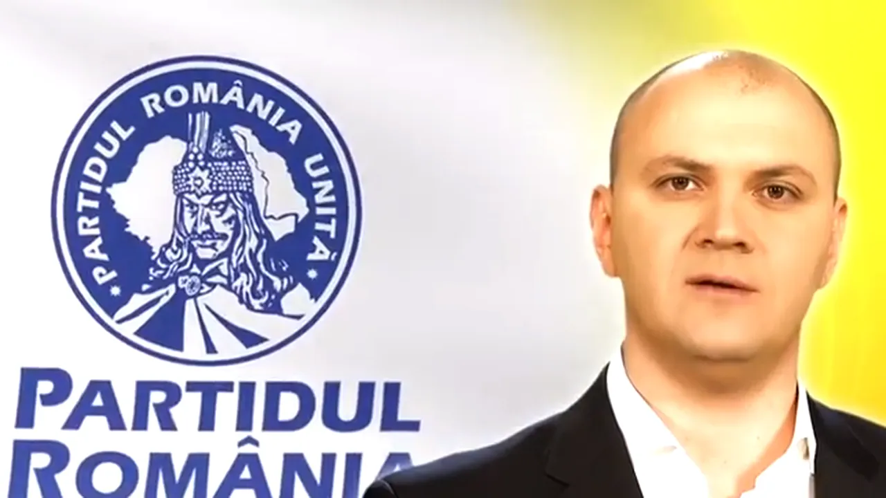TRĂIASCĂ România Mare, Unită, Suverană! Sebastian GHIȚĂ deschide lista candidaților PRU la EUROPARLAMENTARE