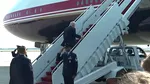 Trump a zburat pentru prima dată cu noul Air Force One, oferit de Qatar. Care a fost prima destinație a avionului de lux