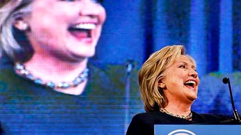 Cum se văd alegerile americane, din Senatul României: ''Pentru noi, e mai bine să iasă Hillary''
