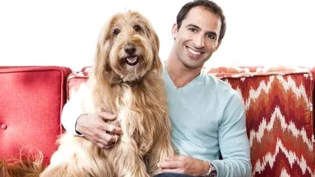 Cum și-a inspirat un câine traumatizat stăpânul să creeze o afacere de mare succes