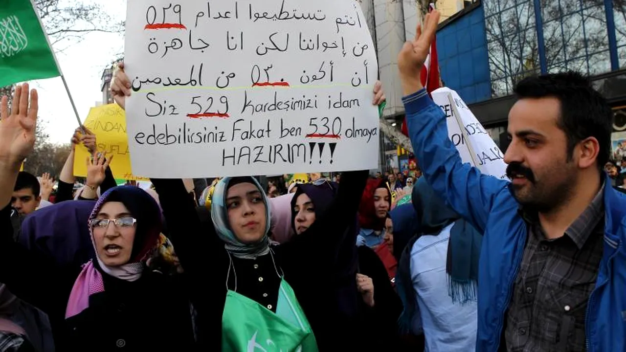 Frații Musulmani nu vor avea dreptul să se prezinte la alegerile din Egipt