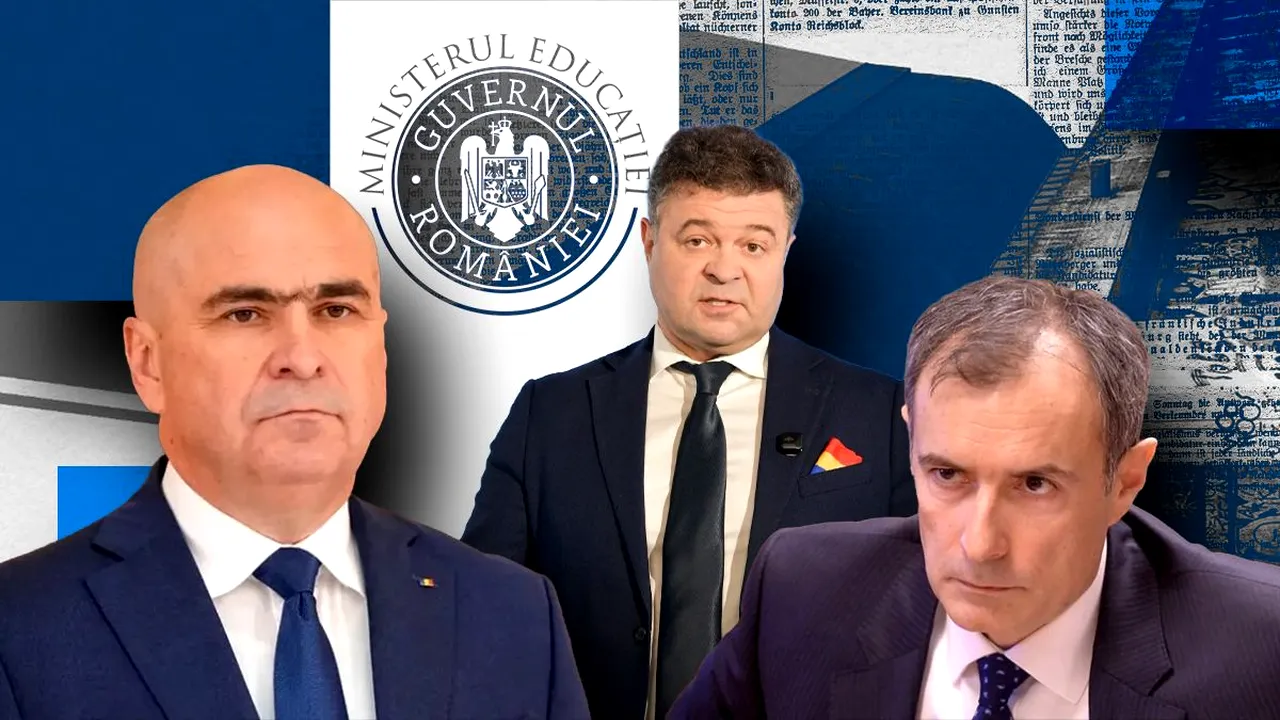 Cine este Marilen Pirtea, acuzat de plagiat și apropiat al lui Coldea, ar putea deveni ministrul Educației. Bolojan ar fi propus numirea în funcție