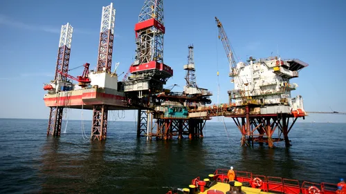 ExxonMobil și OMV Petrom încep forajul în Marea Neagră