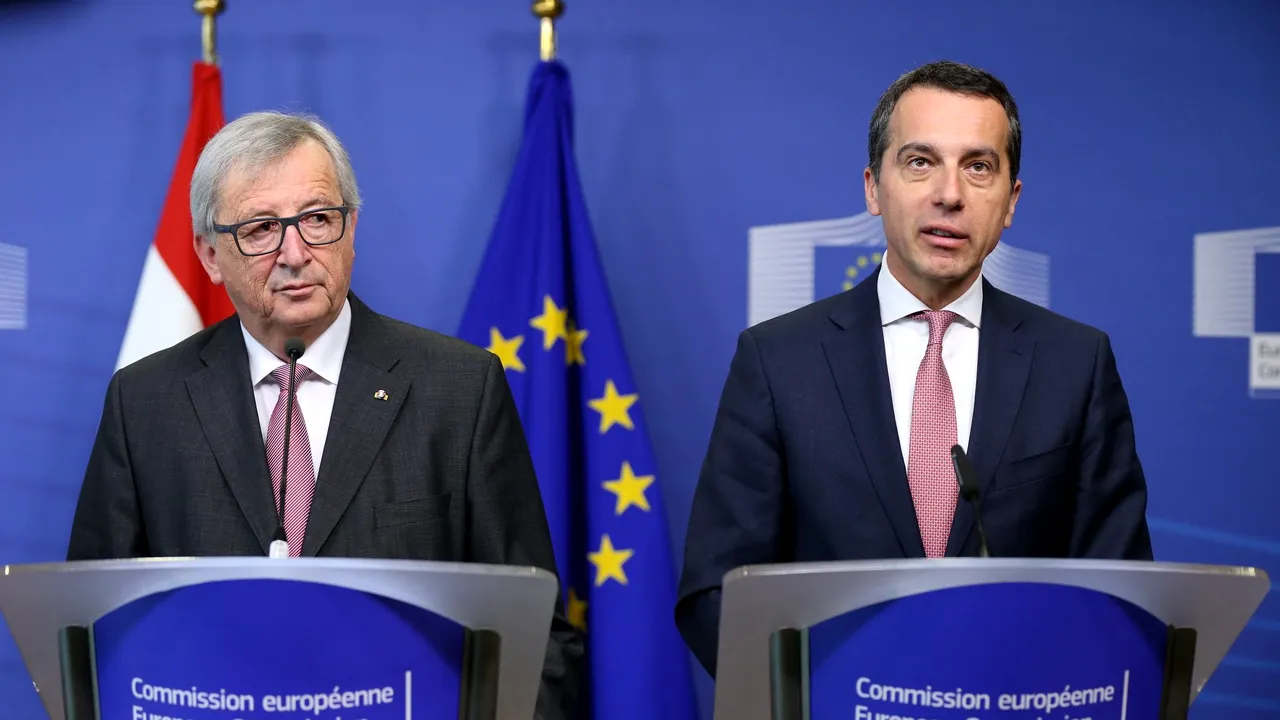Kern și Juncker au pus gând rău Marii Britanii: UE trebuie să se asigure că va fi într-o situație mai dificilă după Brexit