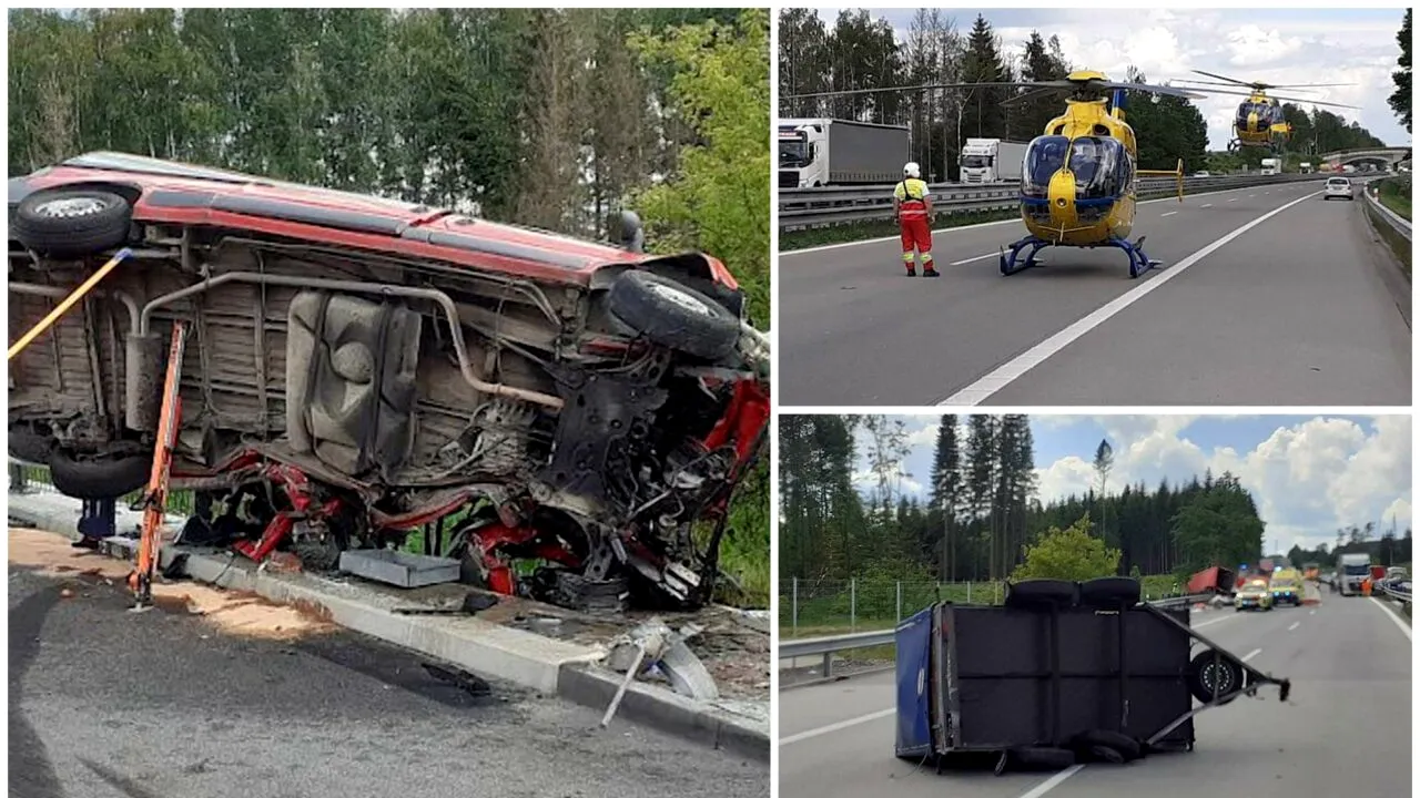 Unul dintre românii morți în accidentul din Cehia se întorcea acasă din Marea Britanie pentru nunta fiului său. Familia se pregăteşte acum de înmormântare