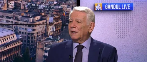 GÂNDUL LIVE. Teodor Meleșcanu: „Între 1992-1996 a fost o perioadă minunată pentru mine, de întoarcere la viața normală a diplomației românești”