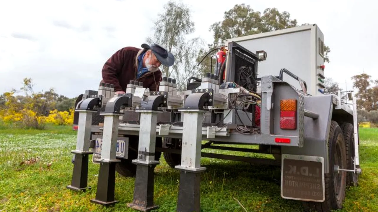 Erbicidele de la priză. Cum să „tunzi