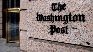 Washington Post anunță plecarea directorului său editorial și general William Lewis