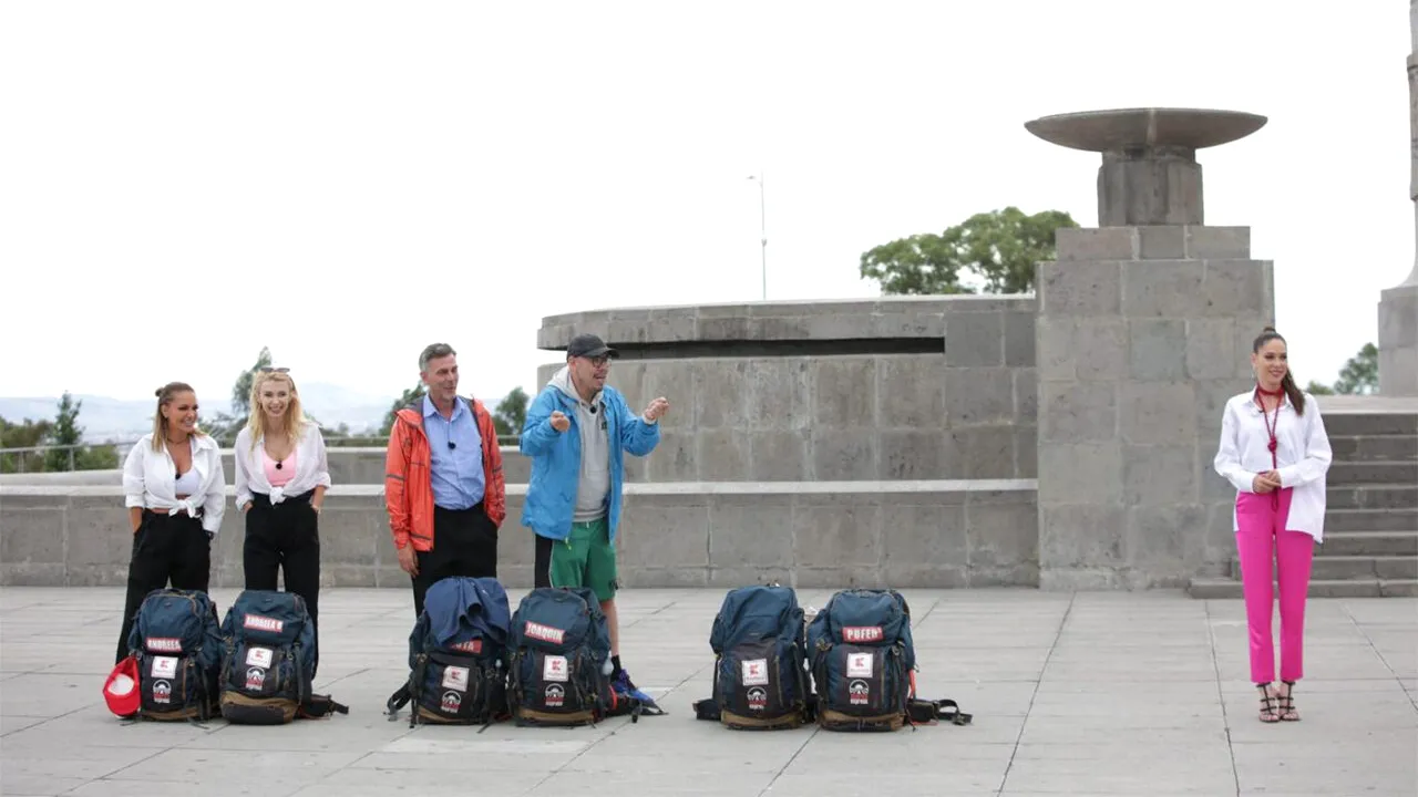 Eliminare America Express, 1 februarie 2023 | Echipa trimisă acasă aseară, la show-ul de la Antena 1