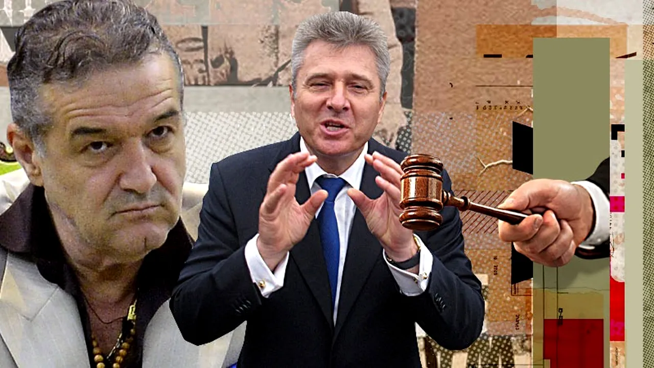 INFORMAȚII EXCLUSIVE. Gigi Becali i-a deschis proces finului Florentin Pandele! Miza dosarului: o ”datorie” de 200.000 €! (SURSE)