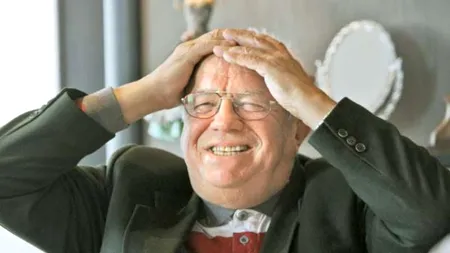 Alexandru Arșinel, audiat la DIICOT în dosarul medicului Lucan: Rămâne un om pe care îl voi aprecia și căruia îi voi purta recunoștință