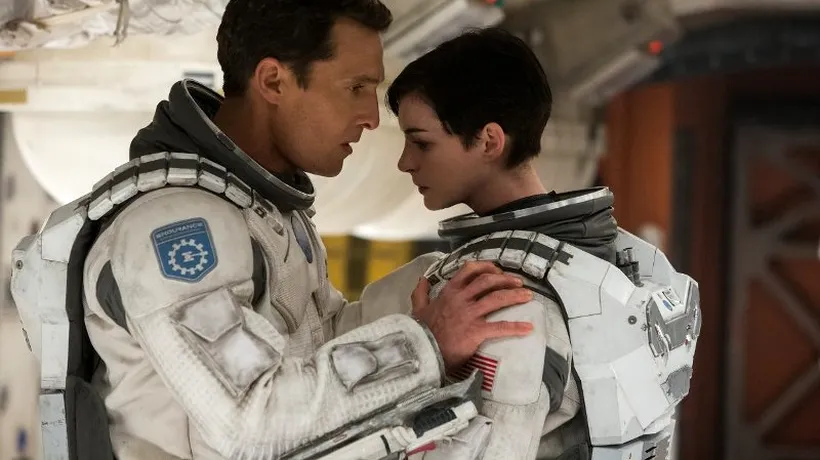 Reacția NASA, după ce filmul ''Interstellar'' a câștigat Oscarul pentru efecte vizuale