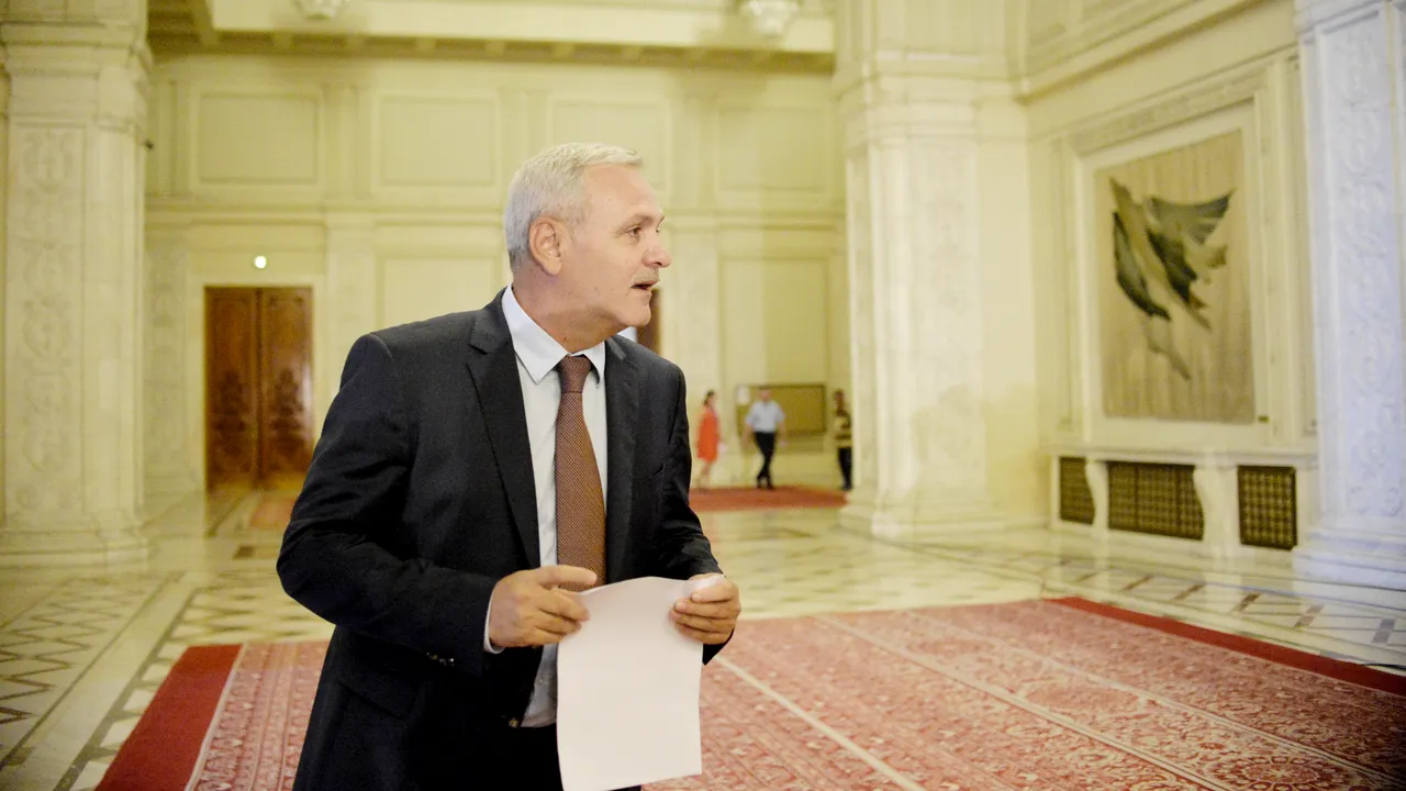 Ilie Dragne, administratorul fermei de porci a fiului lui Liviu Dragnea, trimis în judecată