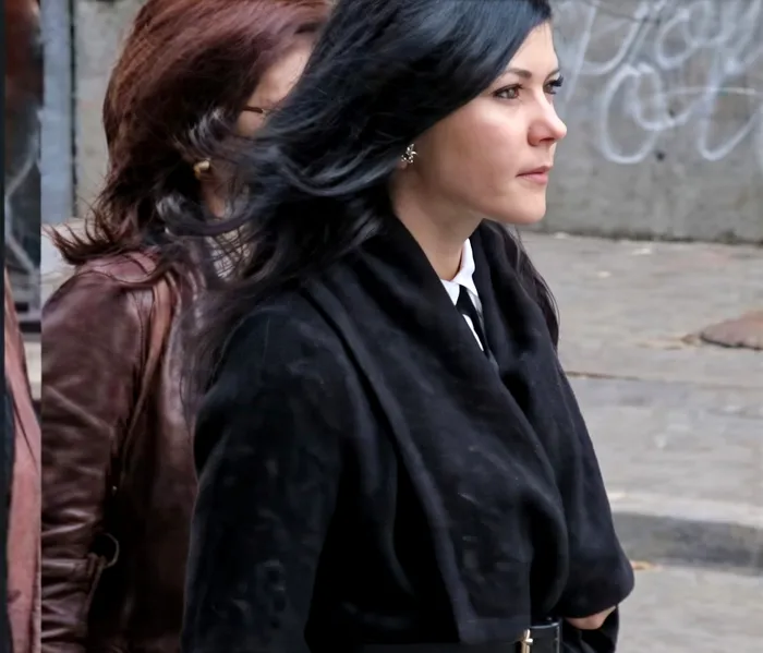 Cristina Chiriac, procuror șef al DNA Iași, candidată pentru Parchetul General