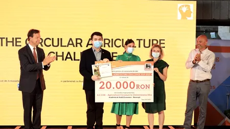 „Cel mai tare din parcare” proiect de agricultură circulară ar putea transforma acoperișul cantinei studențești Moxa în grădină urbană. Totul ar costa puțin peste 200.000 de euro