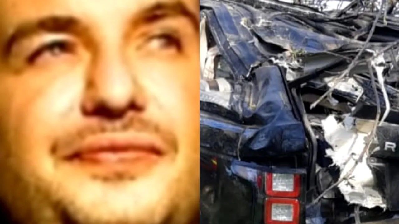 O Biblie, apă sau suc, dar nu alcool. Obiectele căzute din mașina lui Răzvan Ciobanu și găsite de localnici au fost predate Poliției