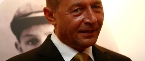 Pasiunea literară secretă a lui Băsescu. Nu e Cărtărescu