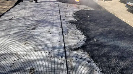 (P) Mai multe străzi din sector se află în reparaţie, iar activităţile continuă şi în această săptămână