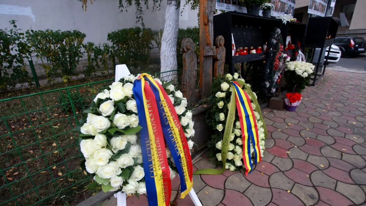 Klaus Iohannis nu a mers la comemorarea victimelor din Colectiv. Este al doilea an în care președintele lipsește