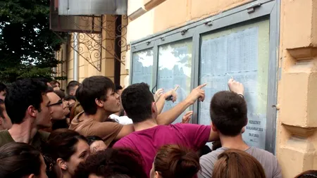 REZULTATE CONTESTAȚII BAC 2013 BISTRIȚA-NĂSĂUD. Rata de promovarea a crescut cu aproape 2%